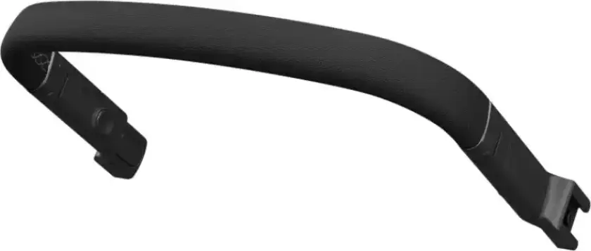 Fame Cabin barnesete svart