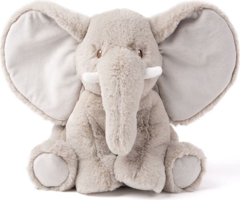 Sebbe Elefant Grey Grey One Size Grå One Size unisex