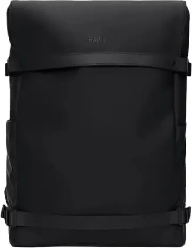 Dame, Vesker, Svart, ONE SIZE