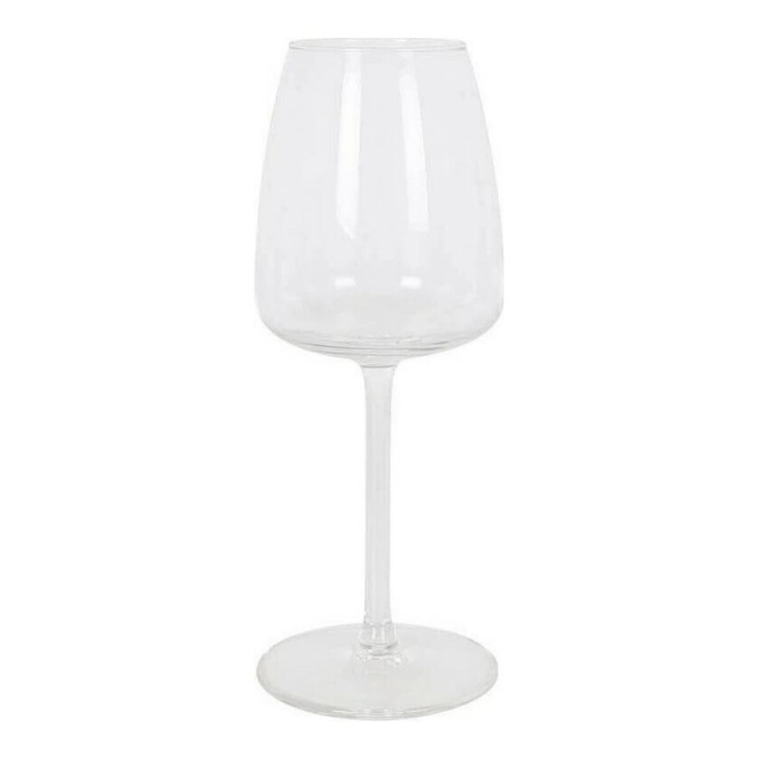 Vinglass Royal Leerdam Leyda Transparent Glass (6 enheter)