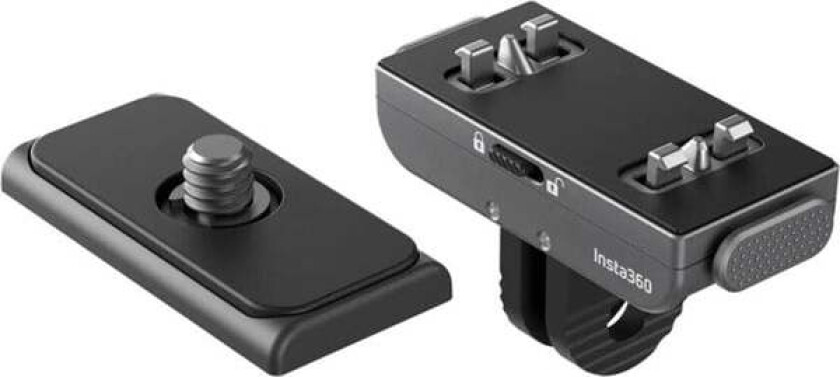 Quick Release Mount 2.0