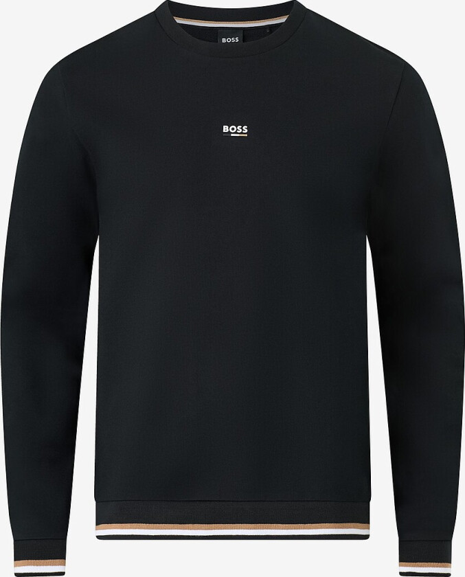 Collegegenser Iconic - Svart