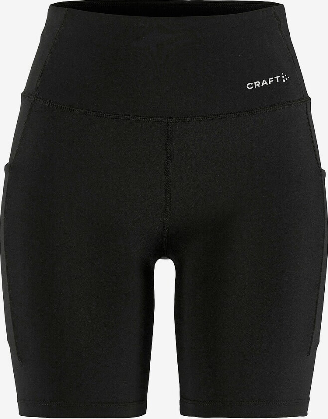 Treningsshorts Essence Short Tights 3 W - Svart