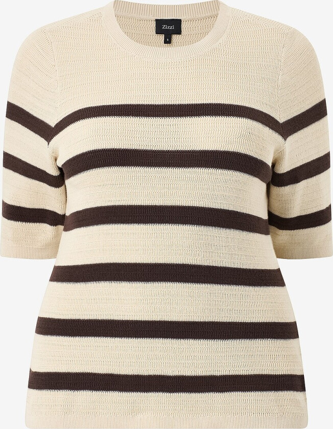 Pullover mElsa 1/2 - Beige