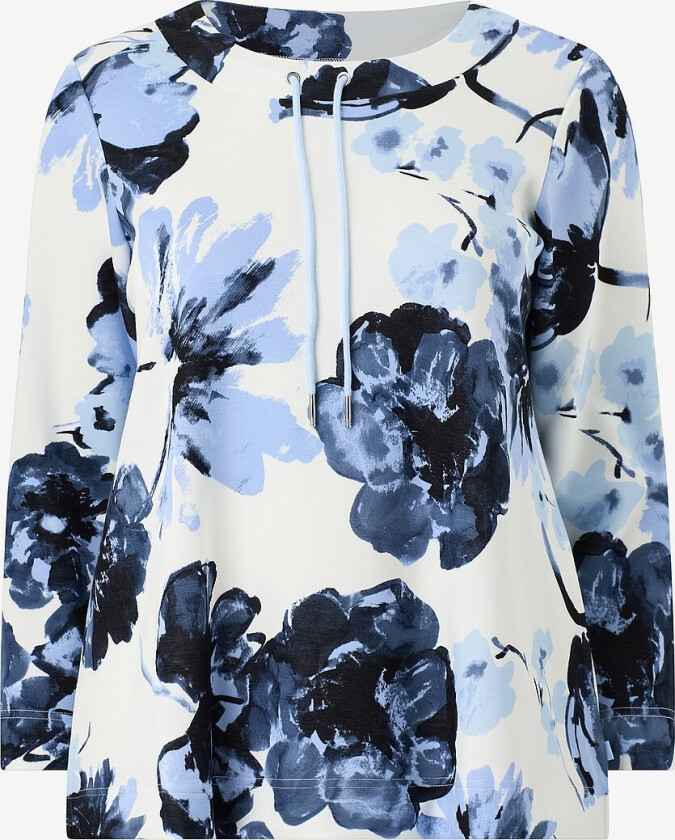 Collegegenser zhMya 1185 - Blå