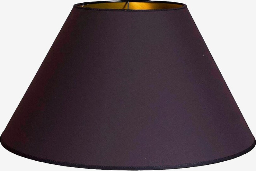Lampeskjerm Empire - Svart