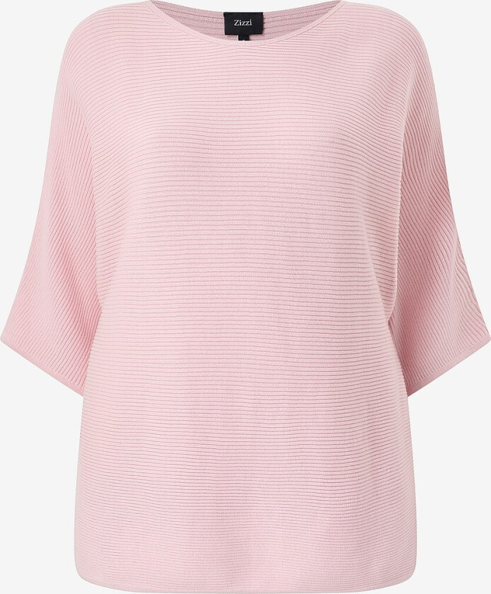 Pullover mElsa 1/2 - Rosa