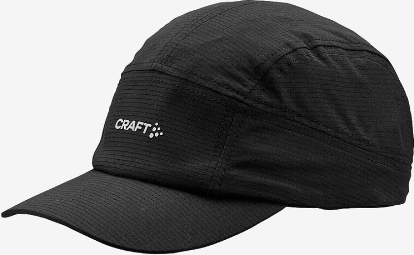 Løpecaps Hypervent - Svart