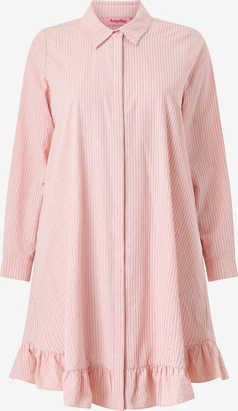 Kjole anyTulipa 335 - Lilla