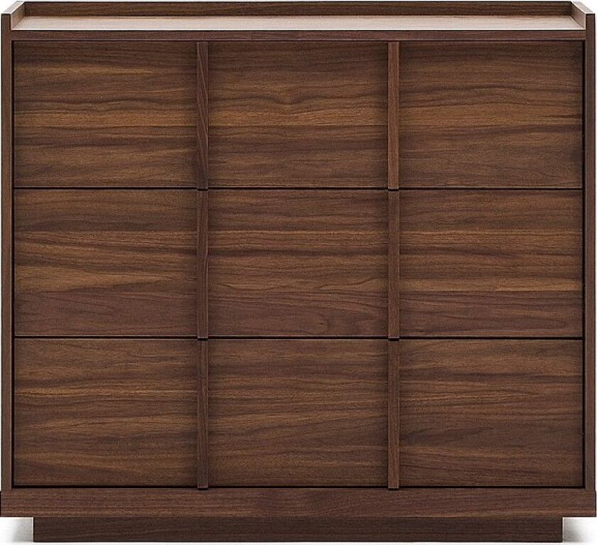 Kommode - onix - Brun