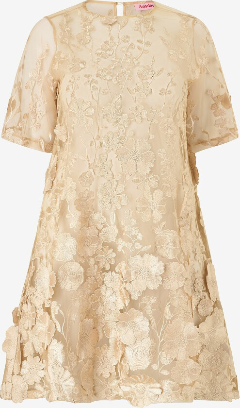 Kjole anyFlora 425 - Brun