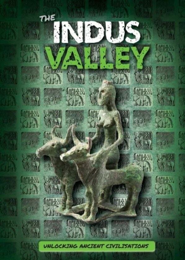 The Indus Valley av Madeline Tyler