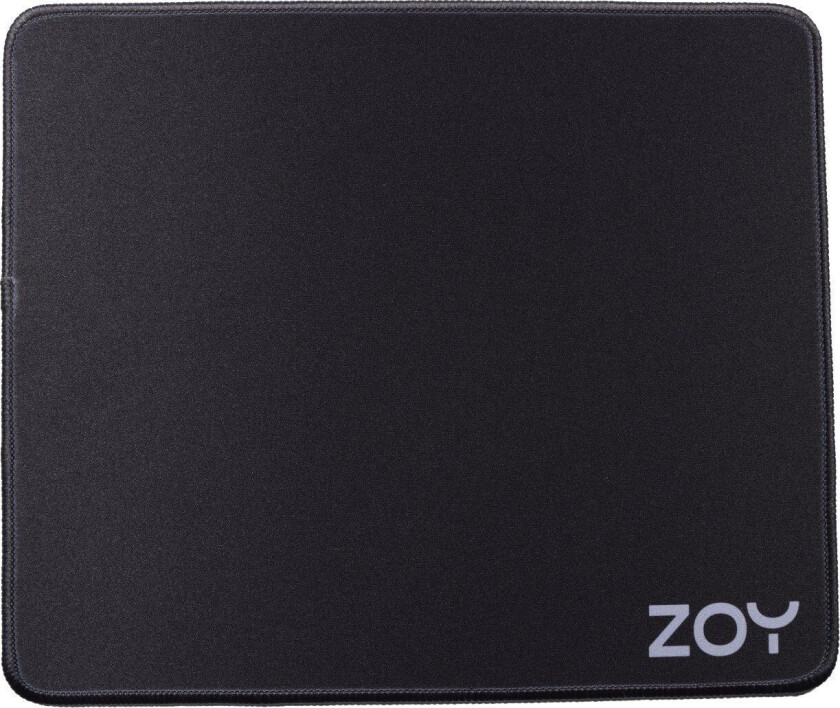 ZMP30 Musematte - 30x25cm - Svart