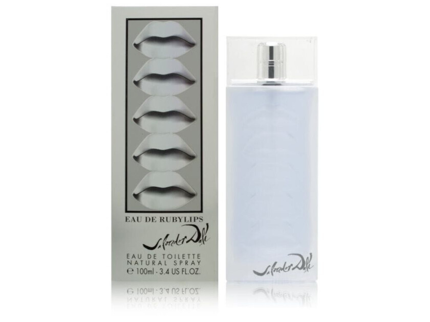 Salvador Dali Eau De Rubylips EDT 100ml