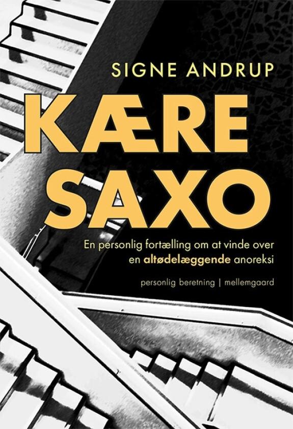 Kære Saxo | Signe Andrup | Språk: Dansk
