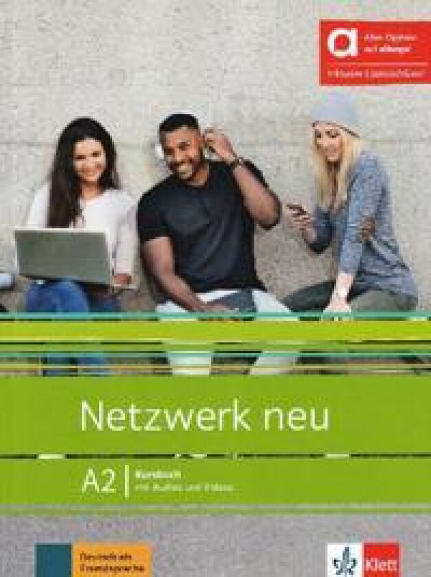 Netzwerk neu A2 - Hybride Ausgabe allango