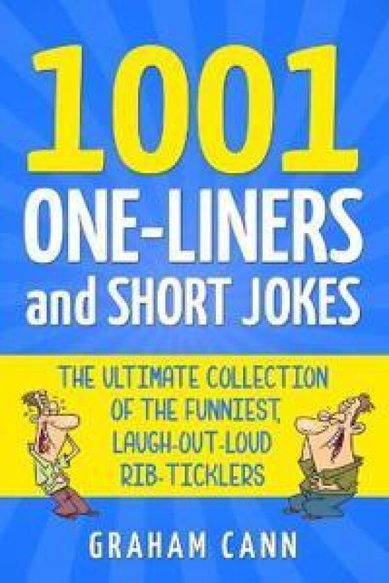 1001 One-Liners and Short Jokes