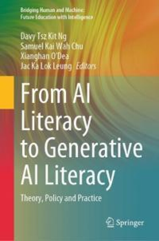 From AI Literacy to Generative AI Literacy