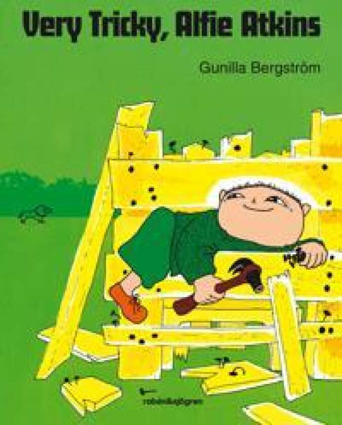 Very Tricky, Alfie Atkins