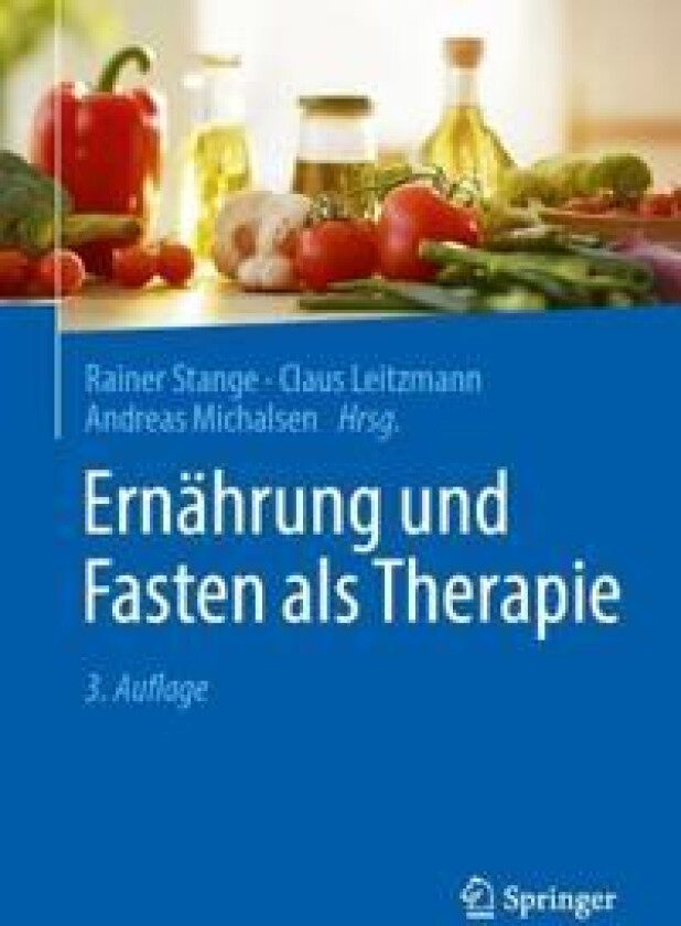 Ernährung und Fasten als Therapie