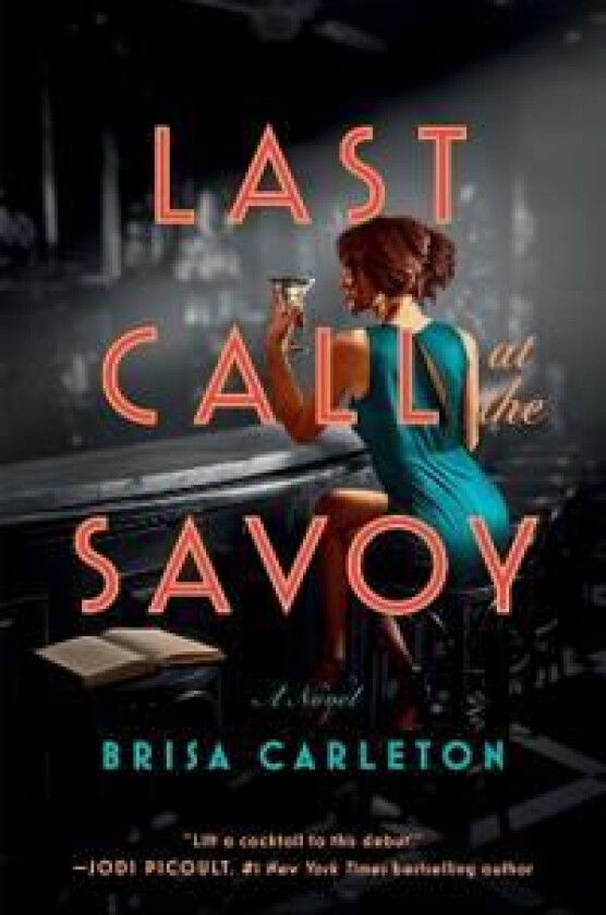 Last Call at the Savoy