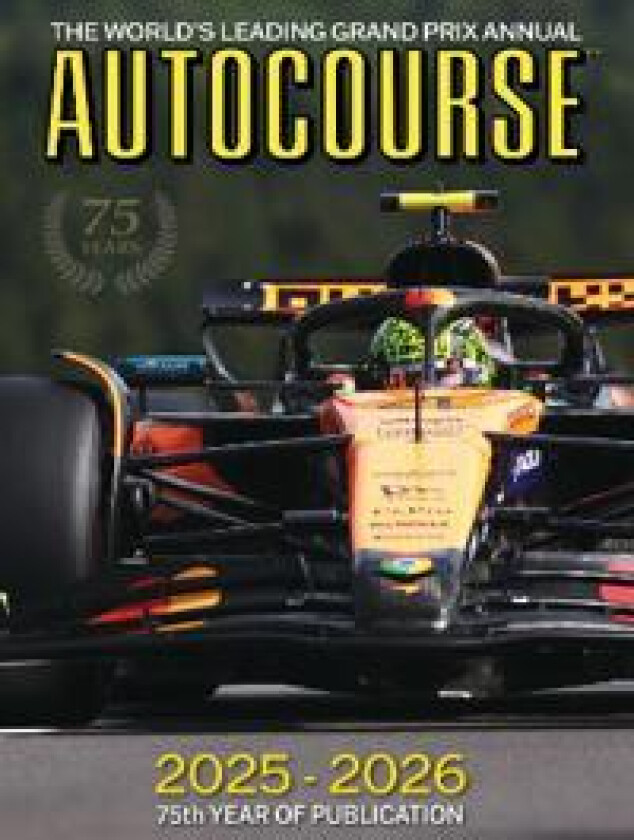 Autocourse 2025 Annual