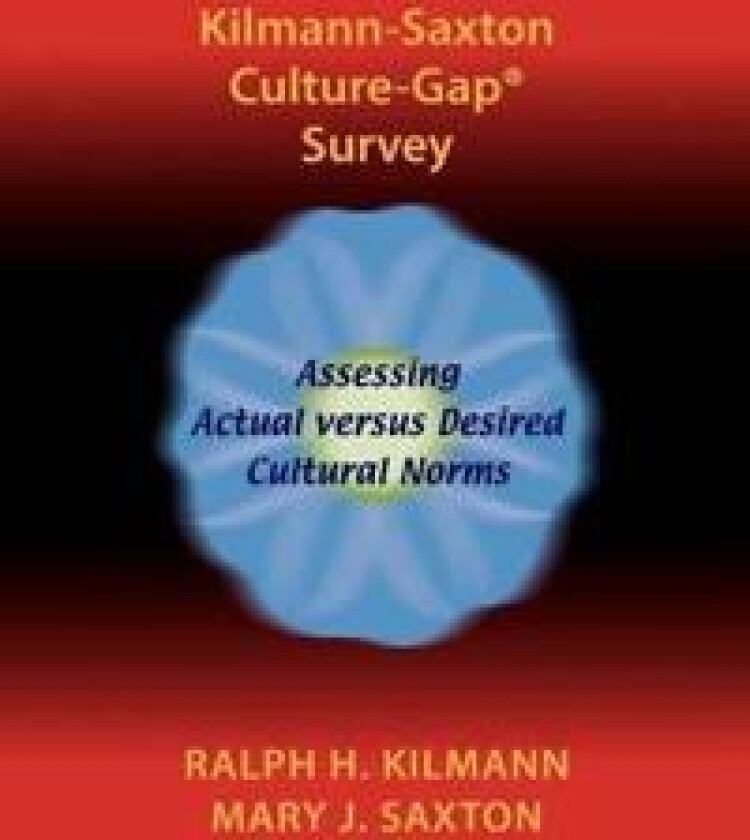 Kilmann-Saxton Culture-Gap(R) Survey