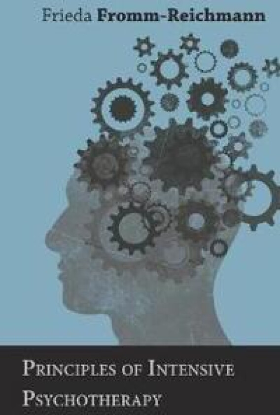 Principles of Intensive Psychotherapy