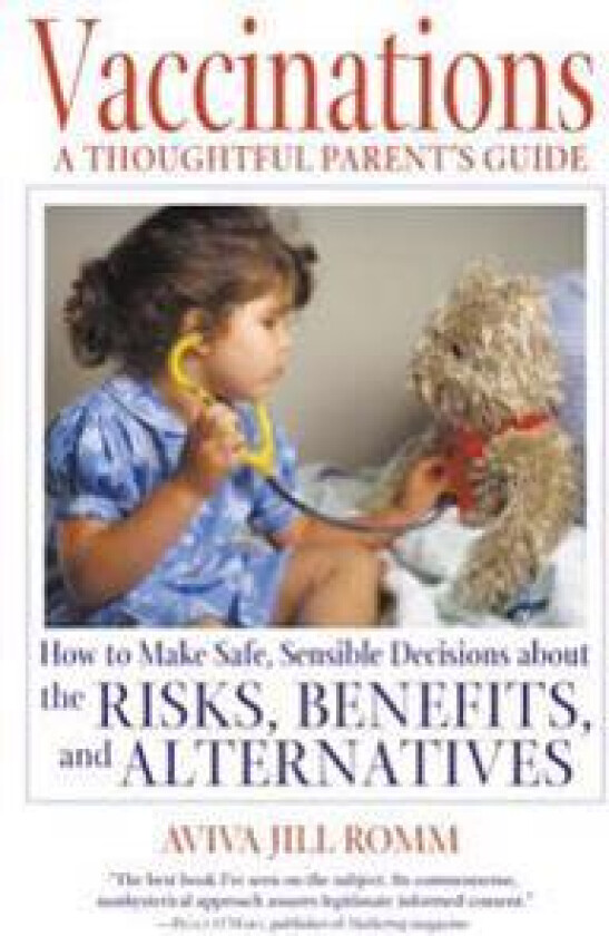 Vaccinations - Romm, Aviva Jill