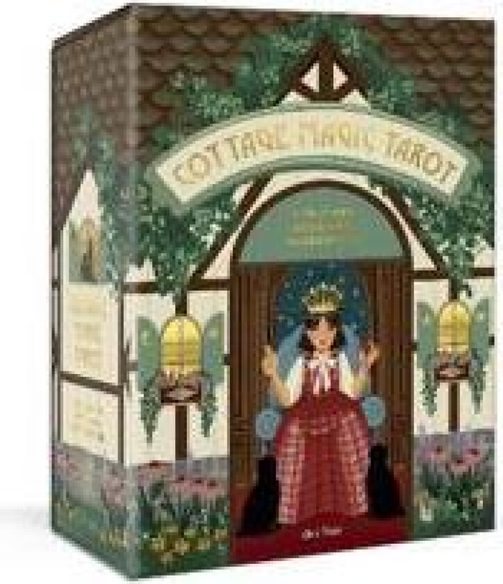 Cottage Magic Tarot