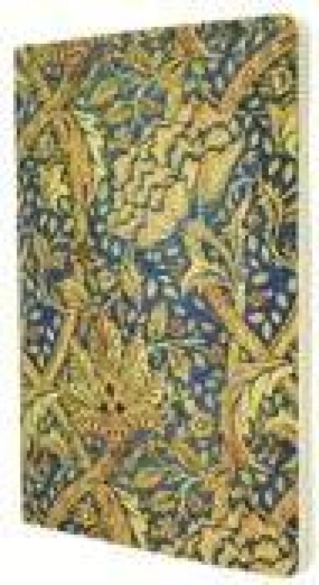 Morris Windrush (William Morris) A4 Unlined Cahier