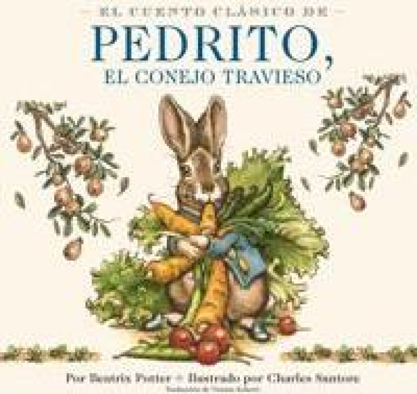 El Cuento Clásico de Pedrito, El Conejo Travieso