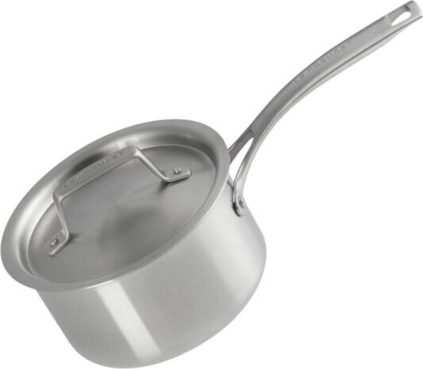 Essential 3-Ply kasserolle 16 cm 1,9L m/lokk