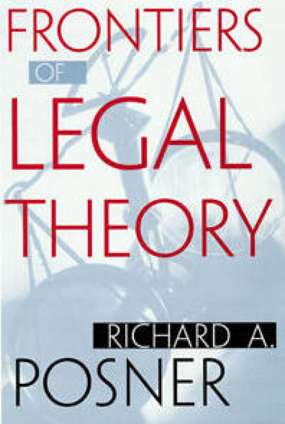 Frontiers of Legal Theory