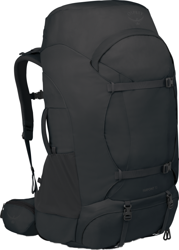 Men's Farpoint Trek 70 Black