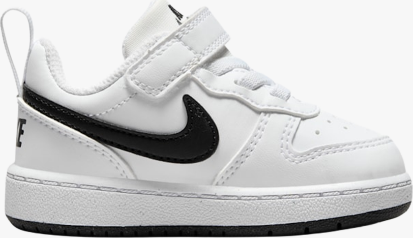 Court Borough Low Recraft - Hvit - Barn - Sko - Sneakers