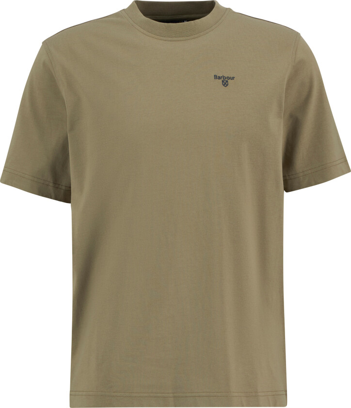 Men's Rf Sports T-Sh Grey Olive