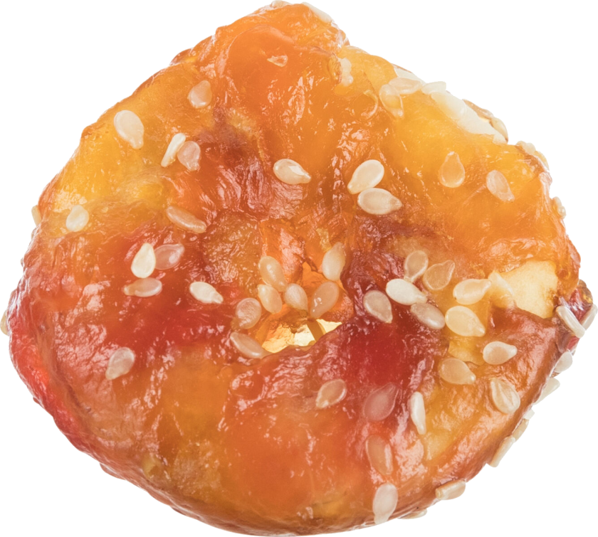 Premio Lamb Chicken Bagel Brown 6 cm - Hund - Hundegodbiter & tyggebein - Tyggeruller & tyggepinner - Trixie