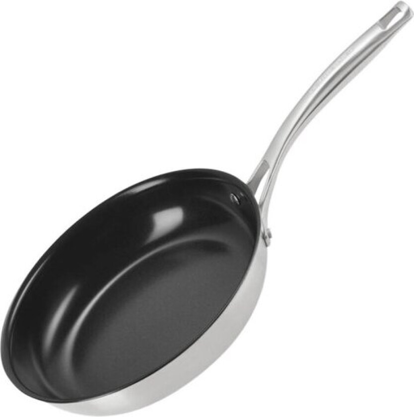 Essential 3-Ply stekepanne 24 cm keramisk