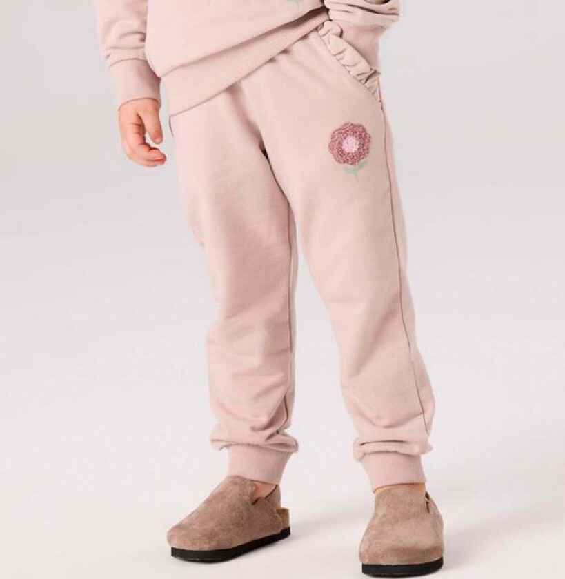 Name It Nmfbriana joggebukse til småbarn, Shadow Gray