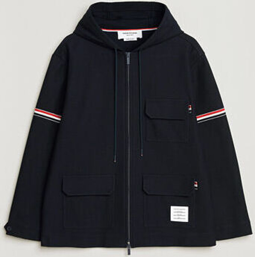 Tech Twill Field Jacket Navy