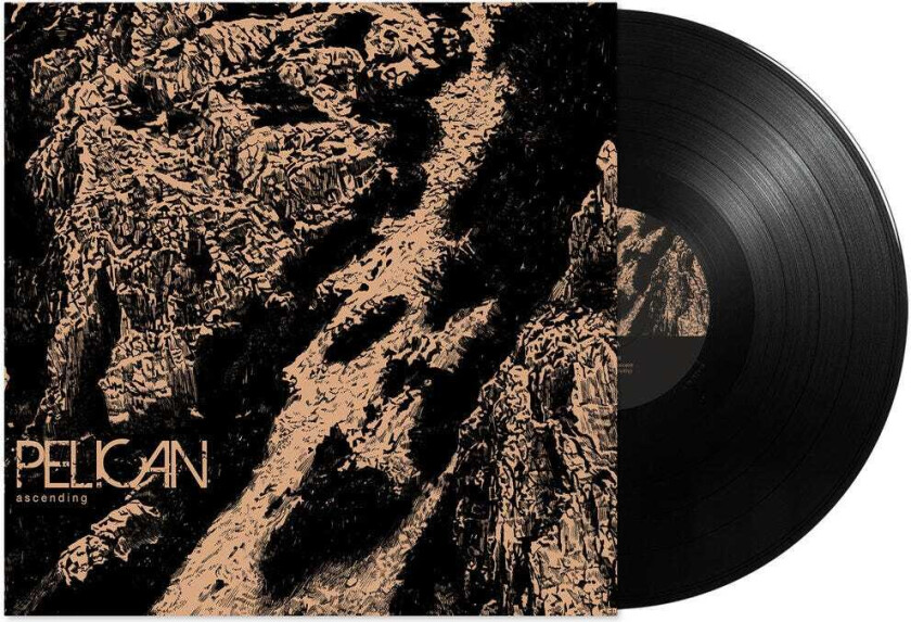 Pelican Ascending LP/Vinyl