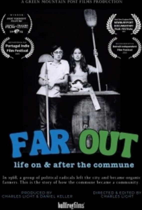 Far Out: Life On & After The Commune DVD