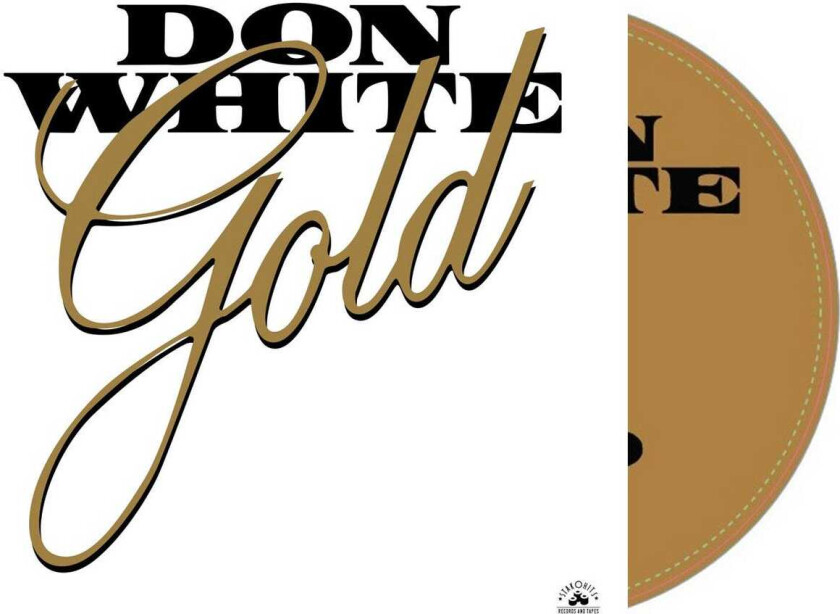 Don White Gold CD