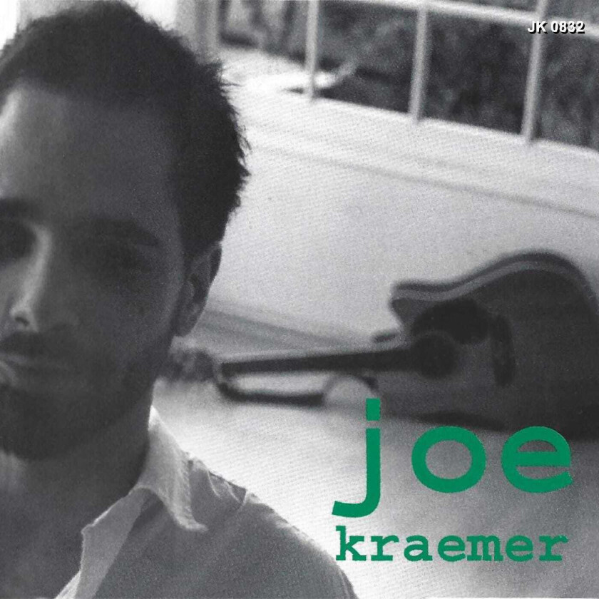Joe Kraemer Joe Kraemer CD