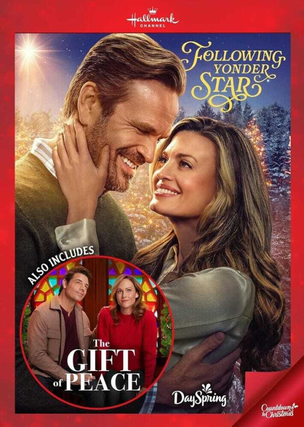 Following Yonder Star (bonus The Gift Of Peace) DVD