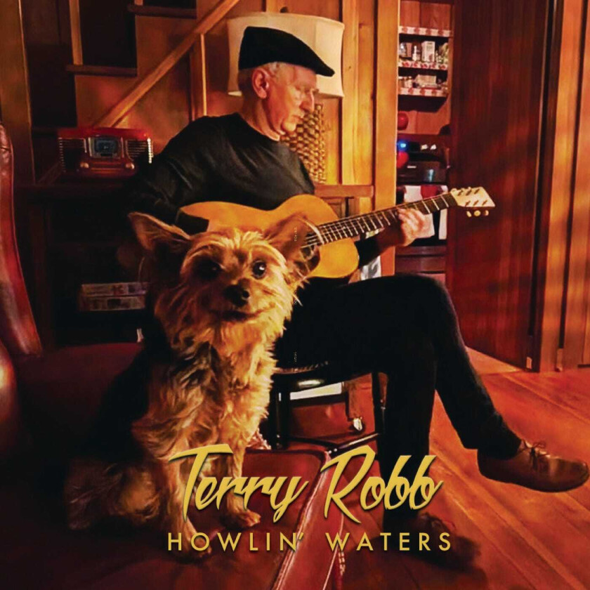 Terry Robb Howlin' Waters CD