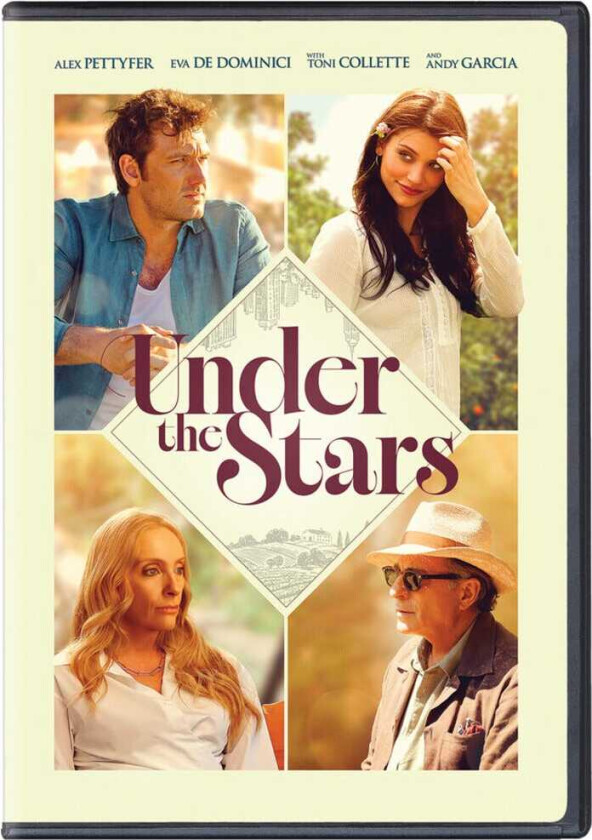 Under The Stars DVD