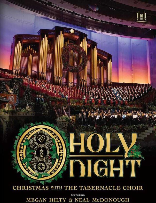 O Holy Night DVD