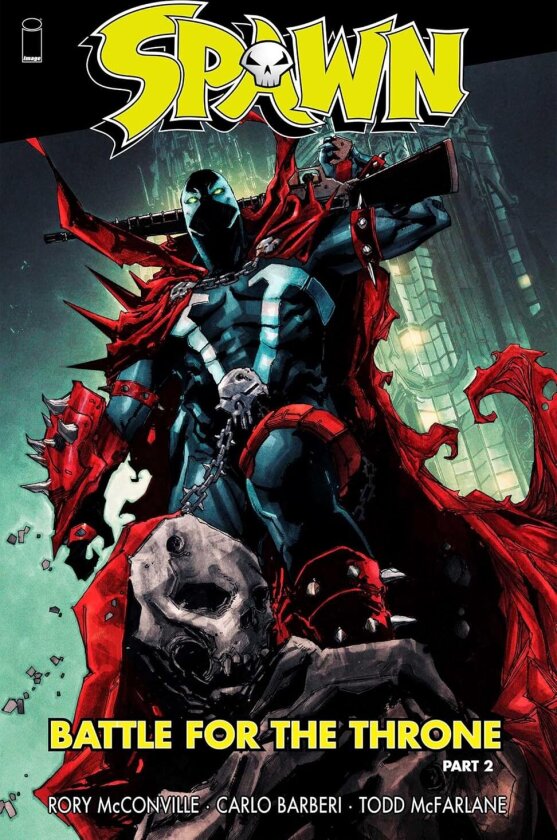 Spawn: Battle for the Throne Part 2